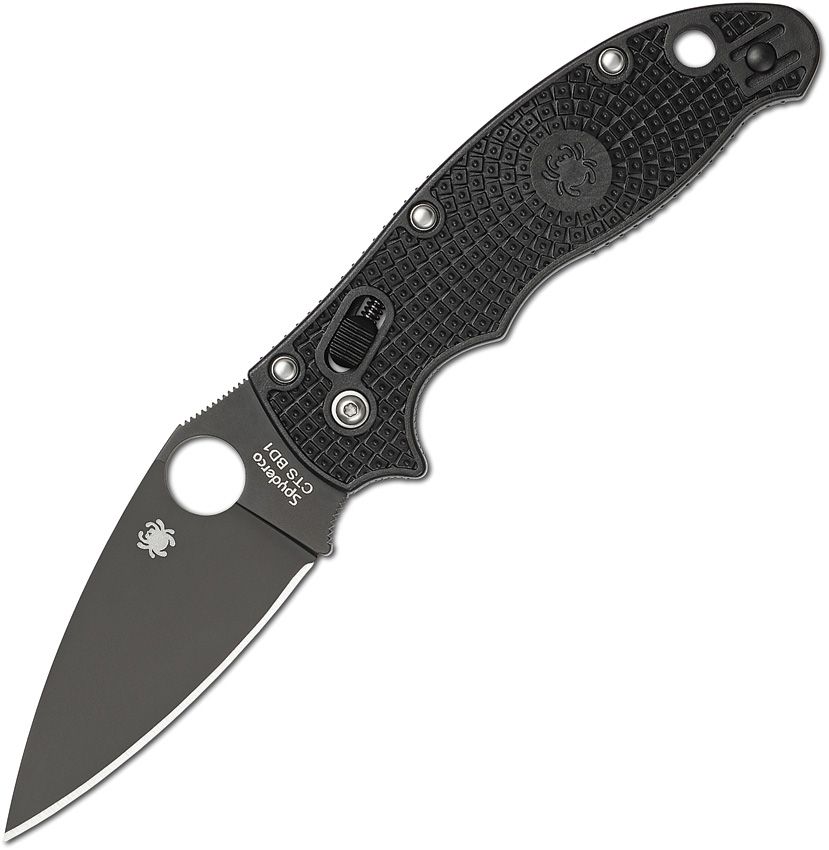 SPYDERCO - Manix 2 Ball Bearing Lock - CTS-BD1