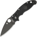 SPYDERCO - Manix 2 Ball Bearing Lock - CTS-BD1