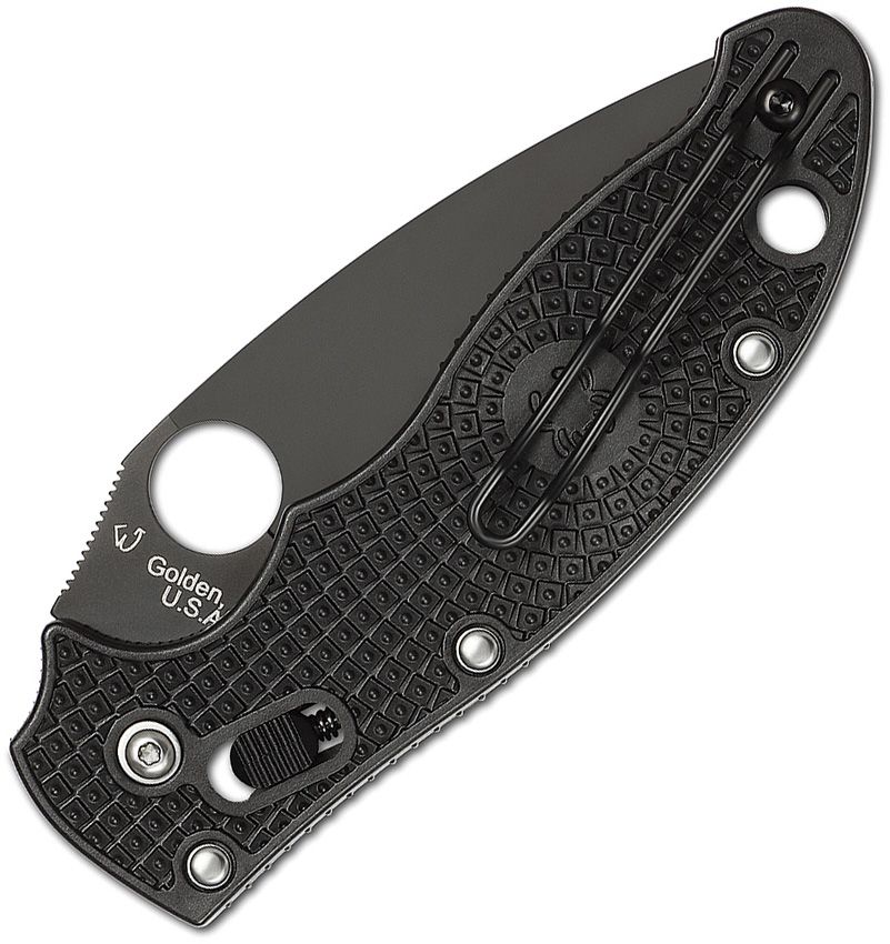 SPYDERCO - Manix 2 Ball Bearing Lock - CTS-BD1