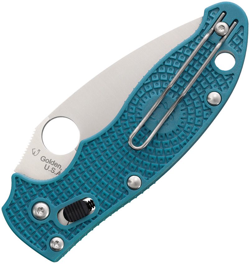 SPYDERCO - Manix 2 Ball Bearing Lock - CPM SPY27