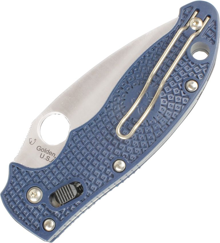 SPYDERCO - Manix 2 Ball Bearing Lock - CPM S110V