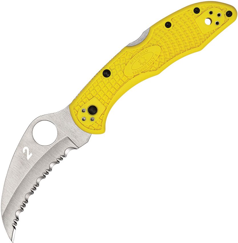 SPYDERCO - Tasman Salt 2 Lockback H2