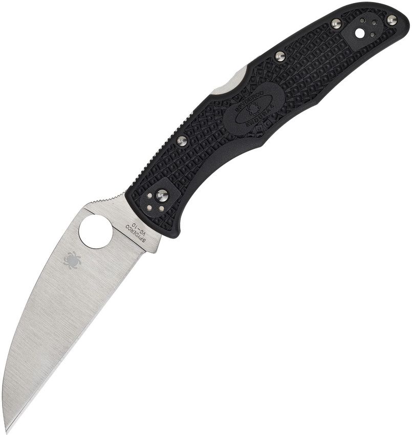 SPYDERCO - Endura 4 Lockback - SC10FPWCBK