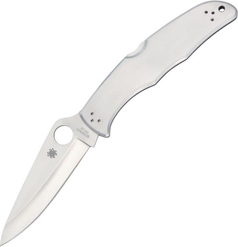 SPYDERCO - Endura 4 Lockback - VG-10 - SC10P