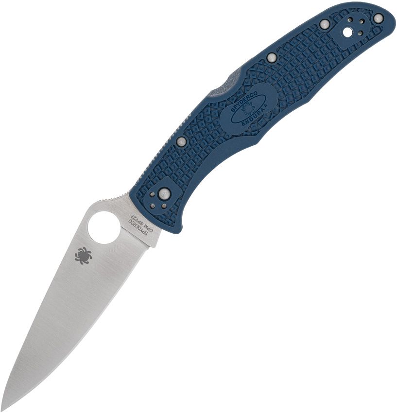 SPYDERCO - Endura 4 Lockback - CPM S35VN - SC10PCBL