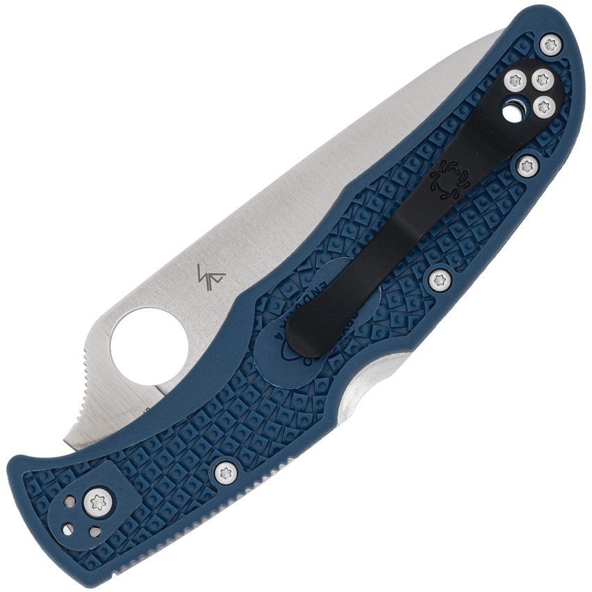 SPYDERCO - Endura 4 Lockback - CPM S35VN - SC10PCBL