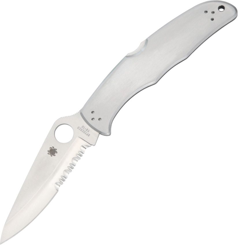 SPYDERCO - Endura 4 Lockback - VG-10 - SC10PS
