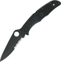SPYDERCO - Endura 4 Lockback - VG-10 - SC10PSBBK