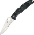SPYDERCO - Endura 4 Lockback - VG-10 - SC10PSBK