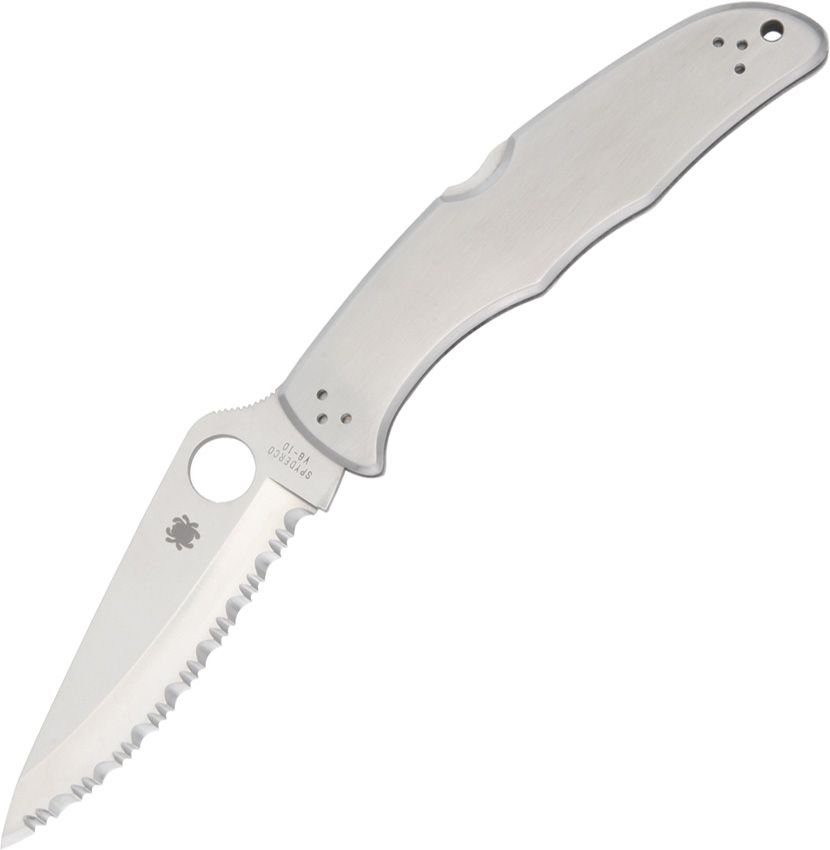 SPYDERCO - Endura 4 Lockback - VG-10 - SC10S