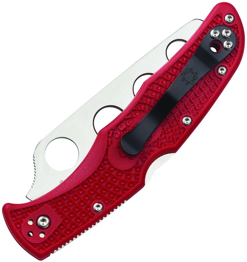 SPYDERCO - Endura 4 Lockback Trainer - Aus-6 - SC10TR