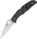SPYDERCO - Endura 4 Lockback - VG-10 - SC10ZFPGR