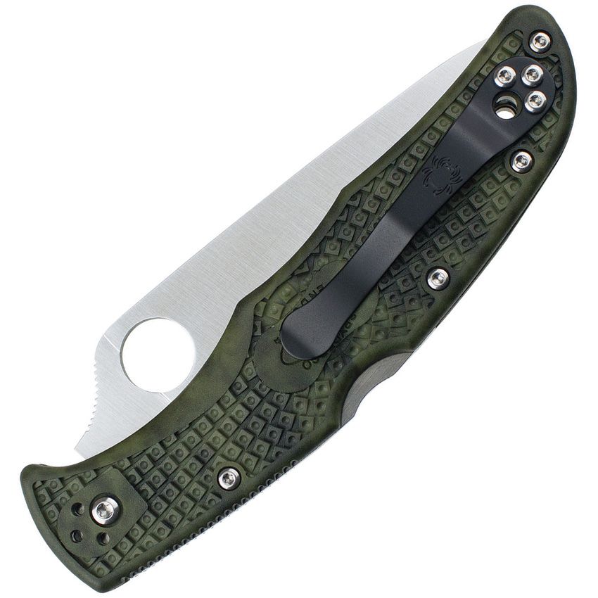 SPYDERCO - Endura 4 Lockback - VG-10 - SC10ZFPGR