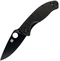 SPYDERCO - Tenacious Carbon Fiber/G10 8Cr13MoV