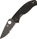 SPYDERCO - Tenacious Linerlock 8Cr13MoV