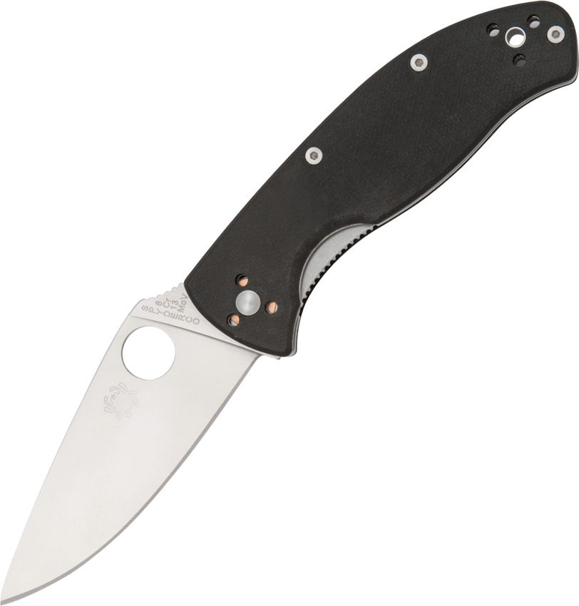 SPYDERCO - Tenacious Linerlock 8Cr13MoV