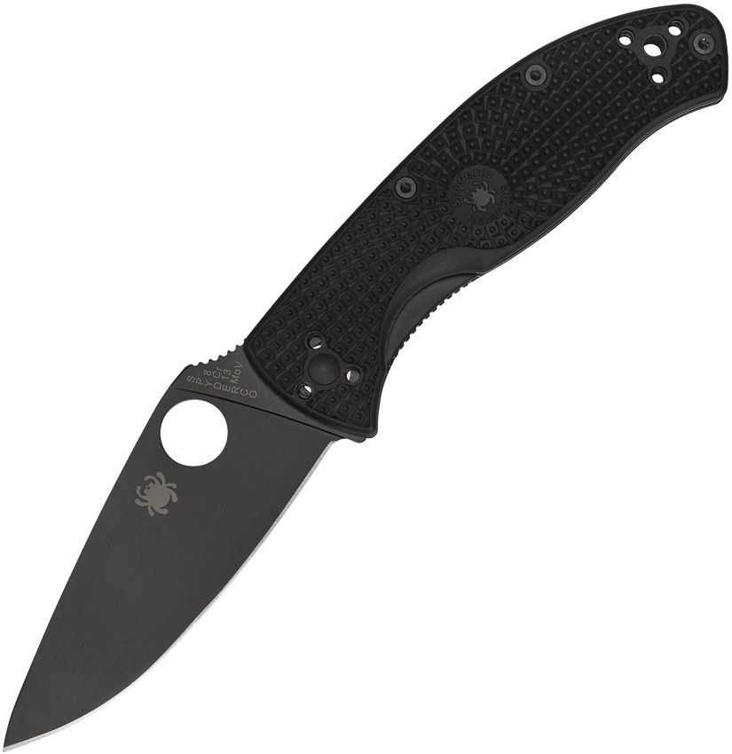 SPYDERCO - Tenacious 8Cr13MoV