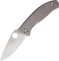 SPYDERCO - Tenacious R.I.L. Ti Gray 8Cr13MoV