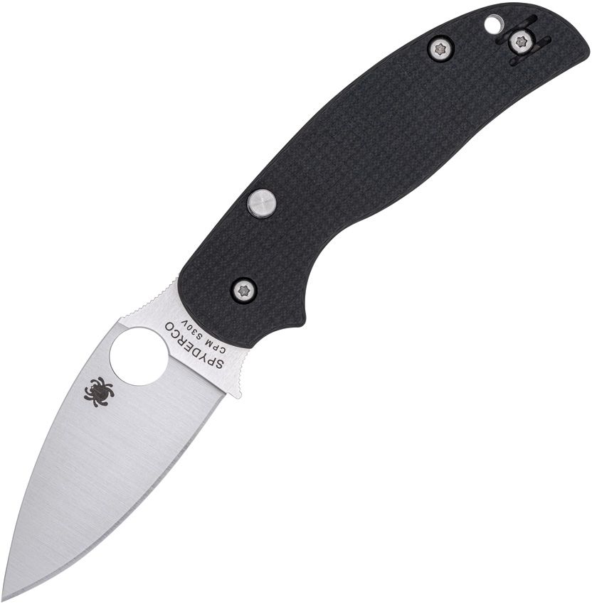 SPYDERCO - Sage 6 Button Compression - CPM S30V