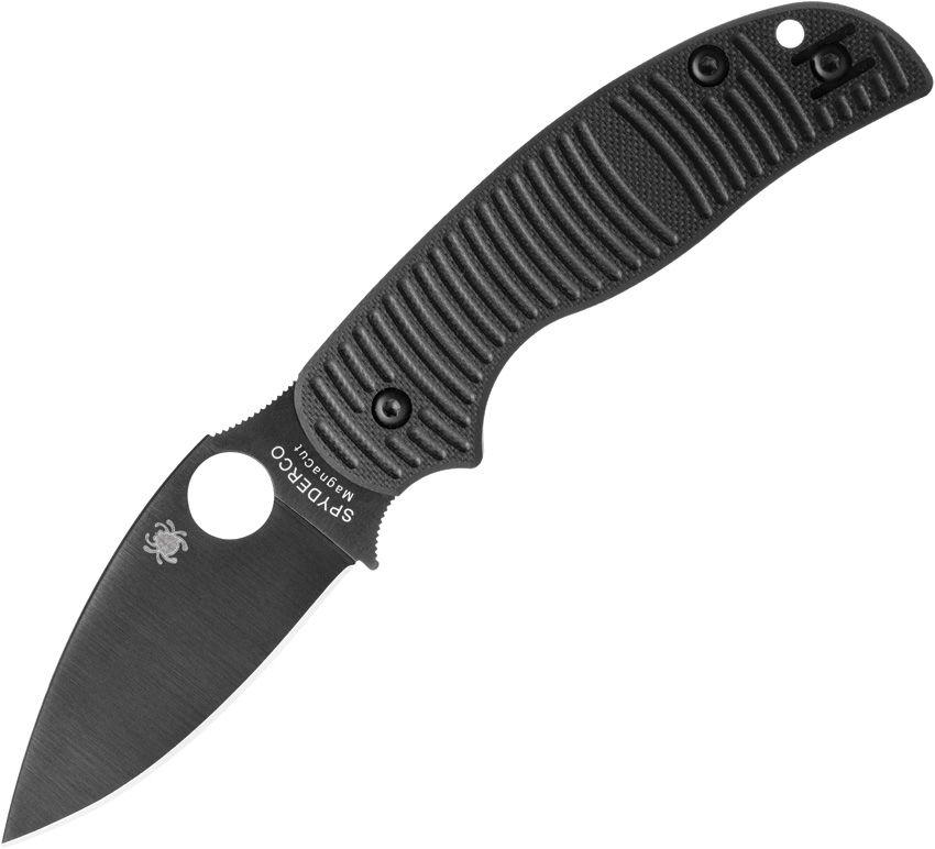SPYDERCO Sage 5 Salt Compress Lock MagnaCut
