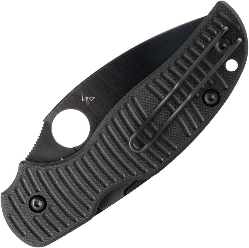 SPYDERCO Sage 5 Salt Compress Lock MagnaCut