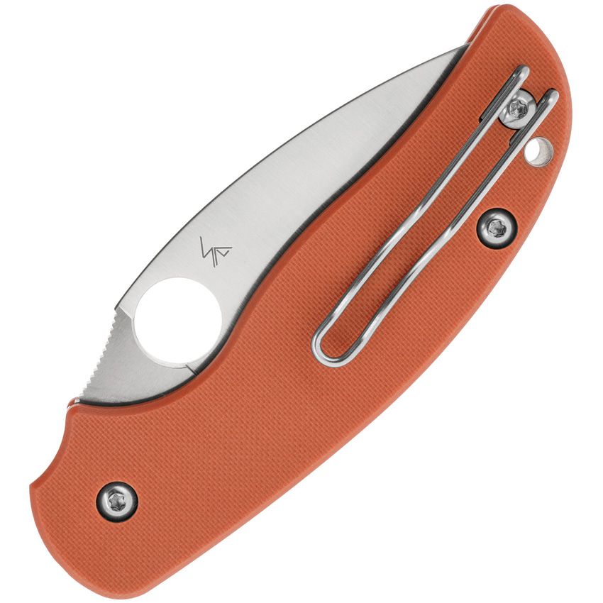 SPYDERCO - Sage 6 Compression Lock - CPM REX 121 Tool Steel
