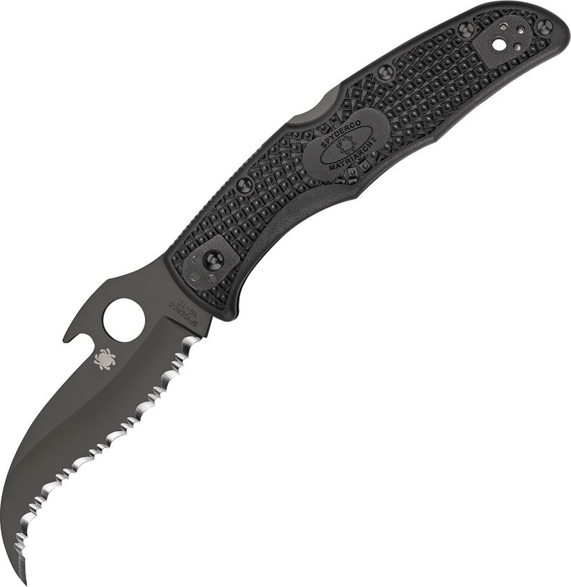 SPYDERCO - Matriarch 2 Lockback - VG-10