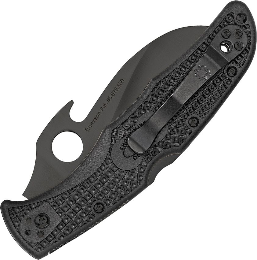 SPYDERCO - Matriarch 2 Lockback - VG-10