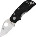 SPYDERCO - Chicago Linerlock - CTS-BD1 - G10 - SC130GP