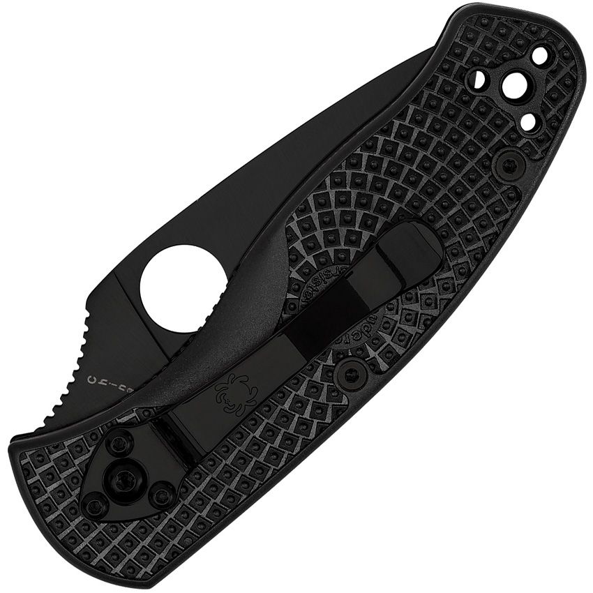 SPYDERCO - Persistence Linerlock - 8Cr13MoV