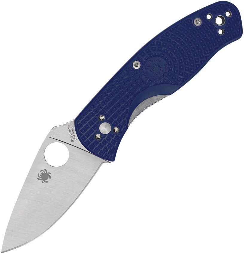 SPYDERCO - Persistence Linerlock - CPM S35VN - CLOSEOUT