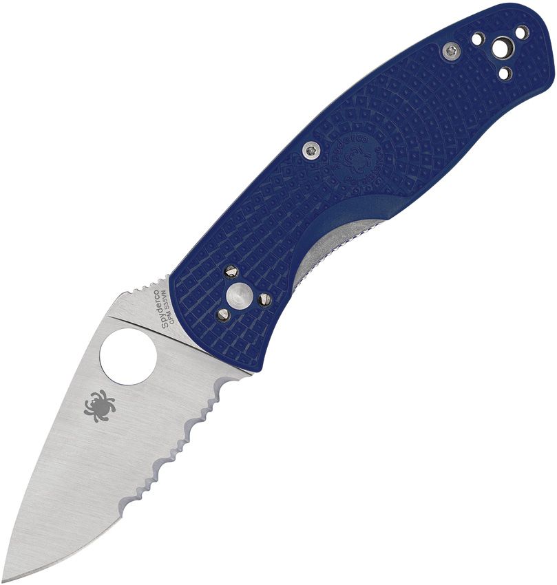 SPYDERCO - Persistence Light Linerlock - CPM S35VN