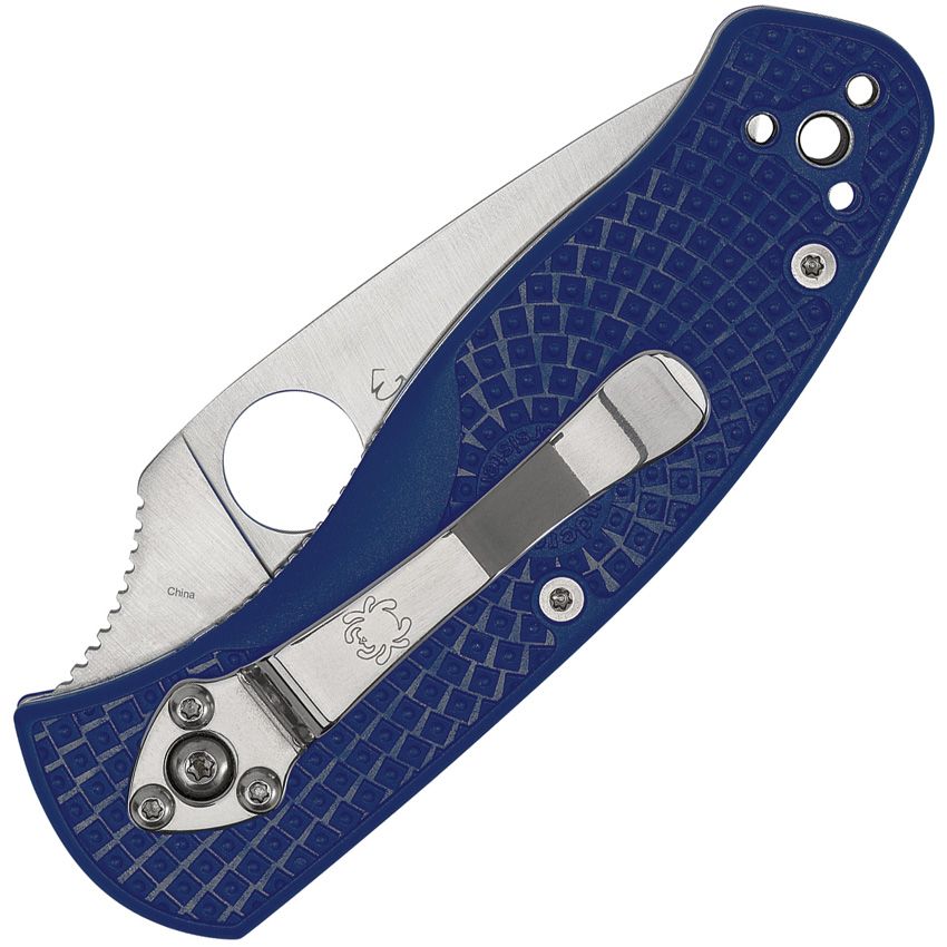 SPYDERCO - Persistence Light Linerlock - CPM S35VN