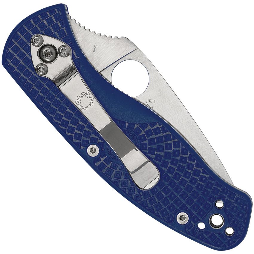 SPYDERCO - Persistence Linerlock - CPM S35VN - CLOSEOUT
