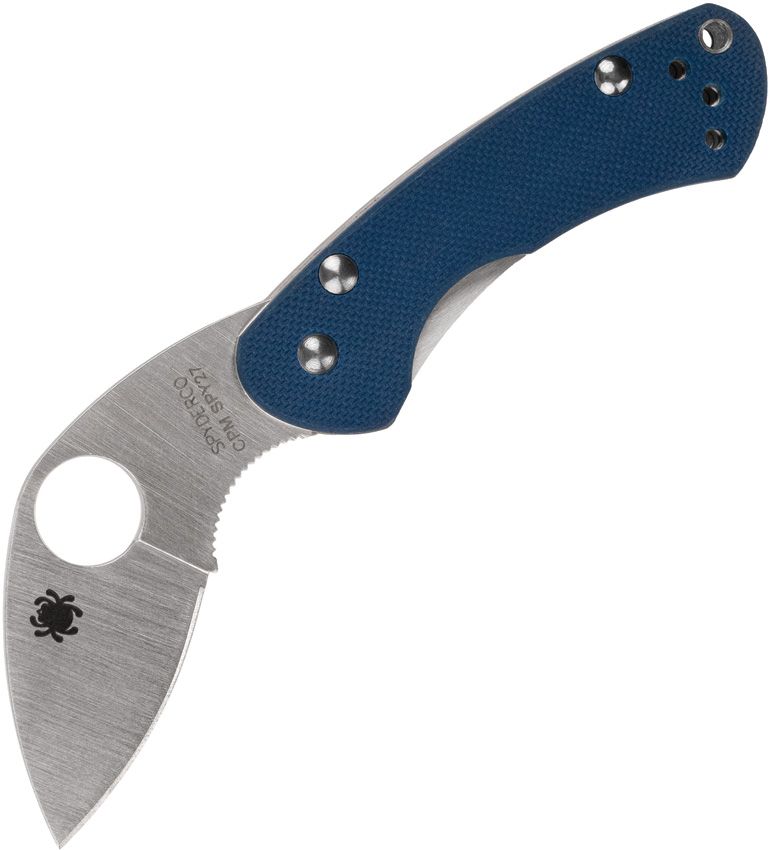 SPYDERCO - Balance R.I.L. SPRINT - SC141GPCBL - CPM SPY27 - G10