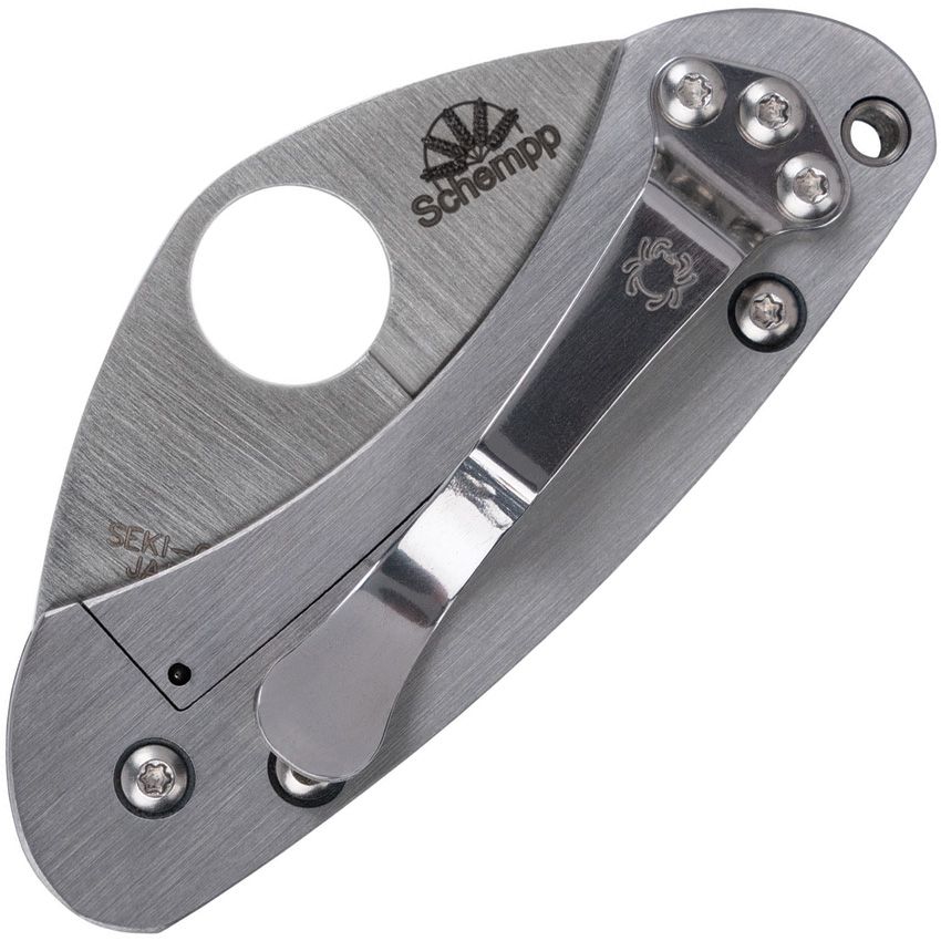 SPYDERCO - Balance R.I.L. SPRINT - SC141GPCBL - CPM SPY27 - G10