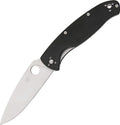 SPYDERCO - Resilience Linerlock - 8Cr13MoV