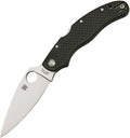 SPYDERCO - Caly 35 Lockback - Carbon Fiber - ZDP-189/420J2 Blade - SC144CFPE