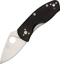 SPYDERCO - Ambitious Linerlock - 8Cr13MoV - G10 - SC148GP