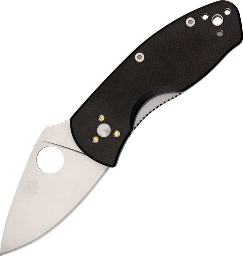 SPYDERCO - Ambitious Linerlock - 8Cr13MoV - G10 - SC148GP