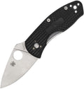 SPYDERCO - Ambitious Light Linerlock - 8Cr13MoV - FRN Handle - SC148PBK