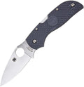 SPYDERCO - Chaparral Lockback - CTS-XHP - SC152PGY - Gray