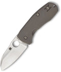 SPYDERCO - Techno 2 Framelock CTS-XHP