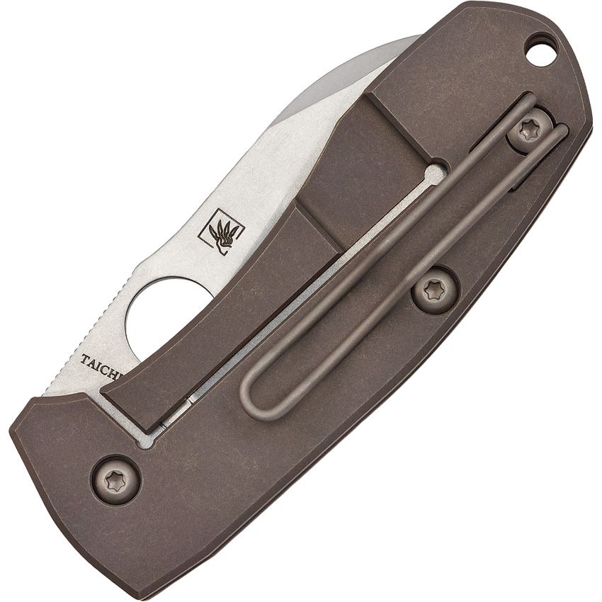 SPYDERCO - Techno 2 Framelock CTS-XHP