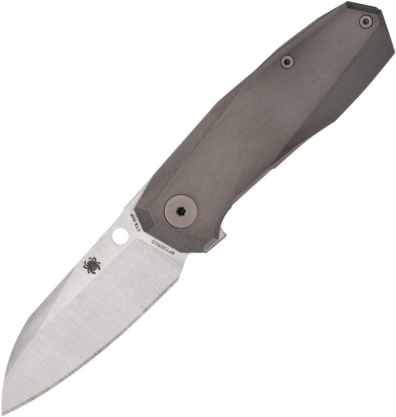 SPYDERCO - Techno 3 Reeve Integral Lock CTS-XHP