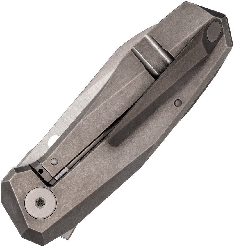 SPYDERCO - Techno 3 Reeve Integral Lock CTS-XHP