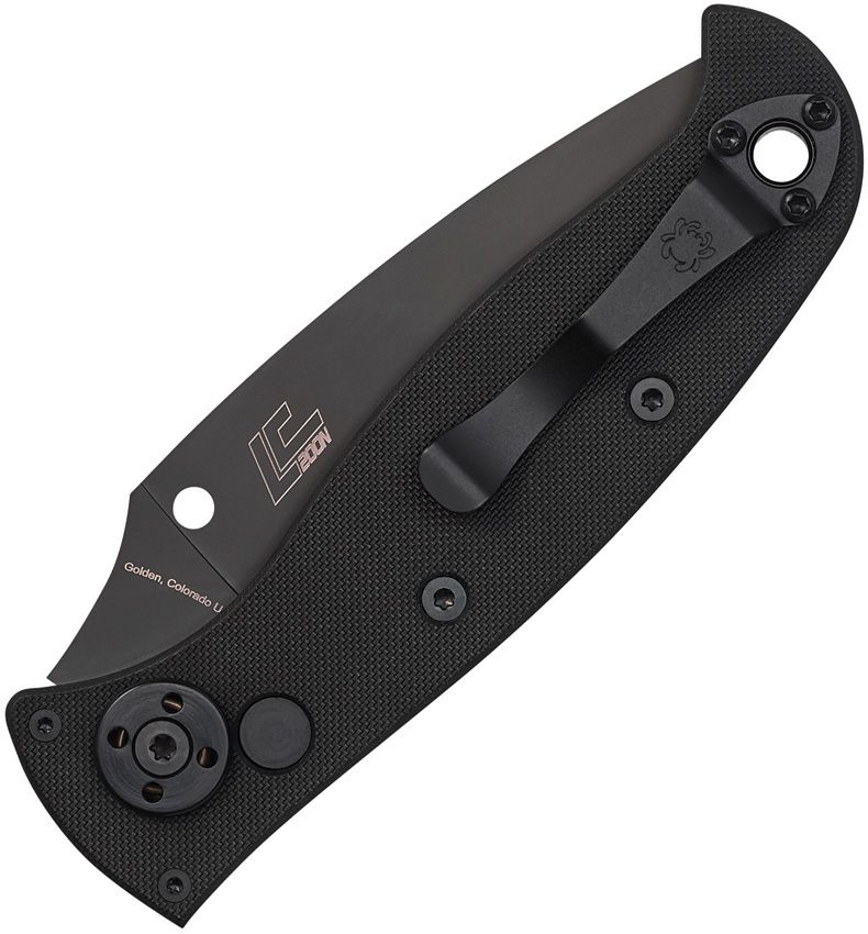 SPYDERCO - Auto Autonomy 2 Button Lock