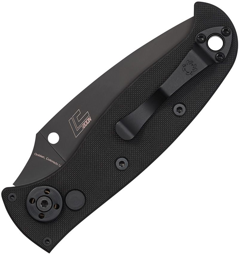 SPYDERCO - Auto Autonomy 2 Button Lock