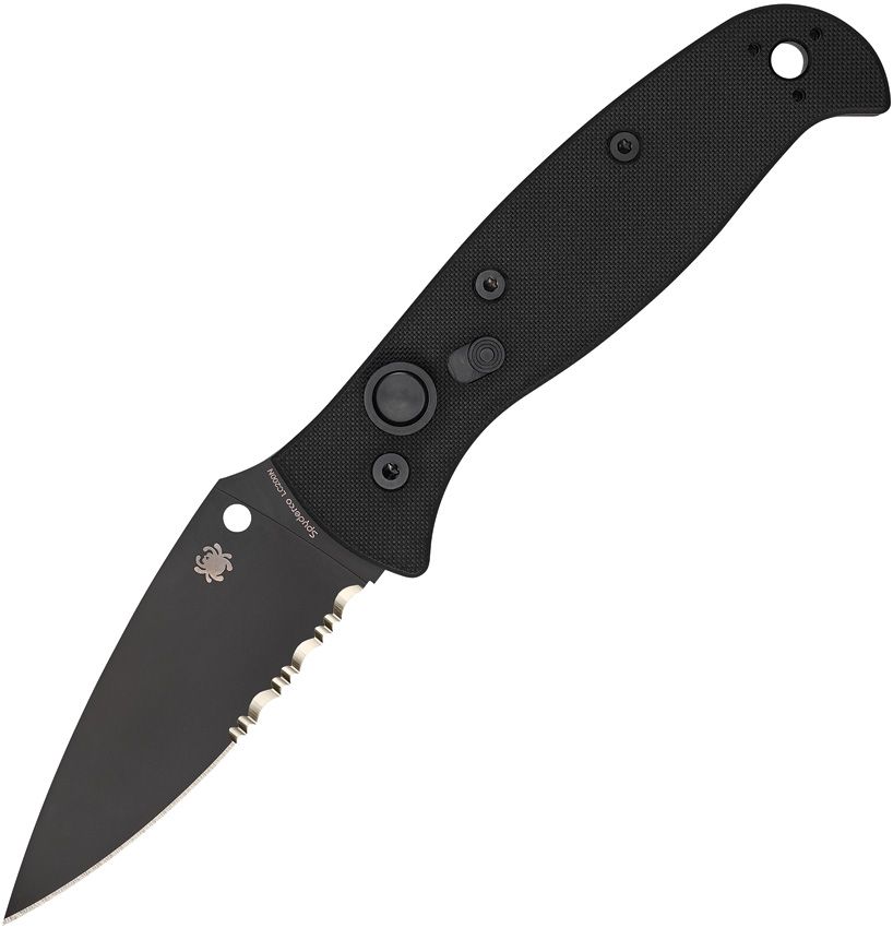 SPYDERCO - Auto Autonomy 2 Button Lock