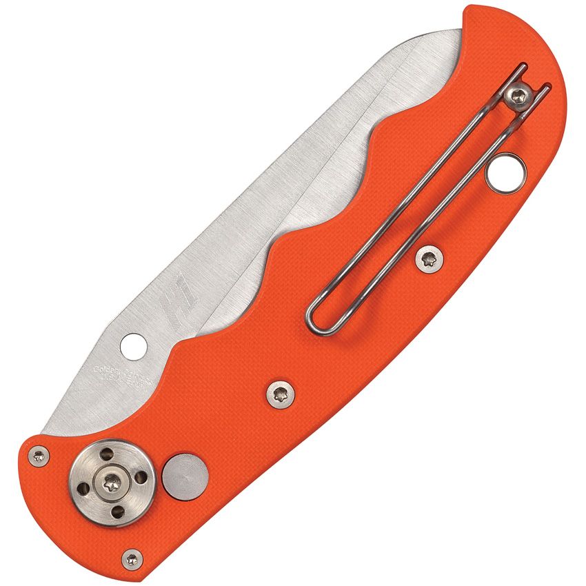 SPYDERCO - Auto Autonomy Button Lock